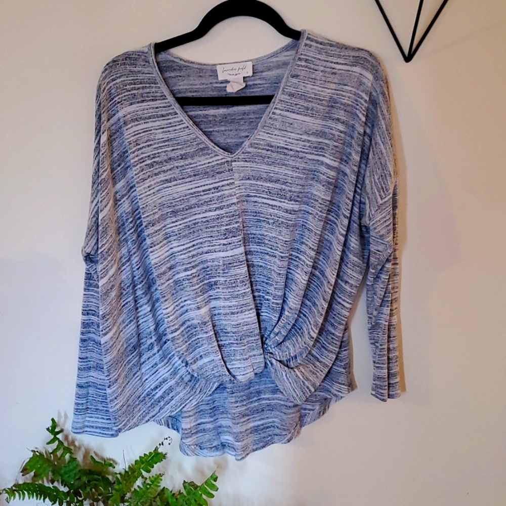 Sweater gray